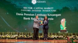 Konsisten Perkuat Investasi Berkelanjutan, DPLK BRI Raih Kehati ESG Award 2026