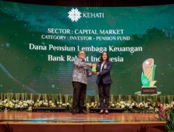 Konsisten Perkuat Investasi Berkelanjutan, DPLK BRI Raih Kehati ESG Award 2026