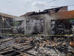 Janji Bantuan Warga Terdampak Kebakaran SPBE Cimuning Masih Menggantung