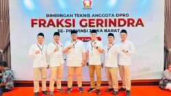Fraksi Gerindra DPRD Kabupaten Bekasi Kritisi BUMD, Jangan Terus Merugi Bantu Keuangan Daerah