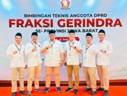 Fraksi Gerindra DPRD Kabupaten Bekasi Kritisi BUMD, Jangan Terus Merugi Bantu Keuangan Daerah