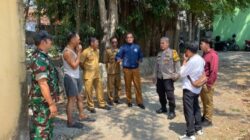 Pembakaran Sampah di Jakasetia Ditindak