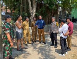 Pembakaran Sampah di Jakasetia Ditindak