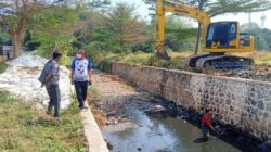 Antisipasi Banjir, Kali Siluman Padurenan Dinormalisasi