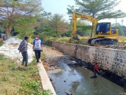 Antisipasi Banjir, Kali Siluman Padurenan Dinormalisasi