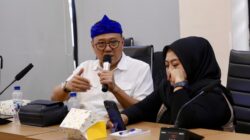 Bantu Kebutuhan Stok Darah PMI, Ronny Hermawan Helat Kegiatan Donor Darah di Kota Bekasi   