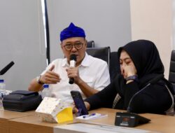 Bantu Kebutuhan Stok Darah PMI, Ronny Hermawan Helat Kegiatan Donor Darah di Kota Bekasi   