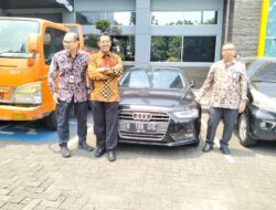 123 Aset Sitaan Senilai Rp24,72 Miliar Dilelang Kemenkeu di Bekasi