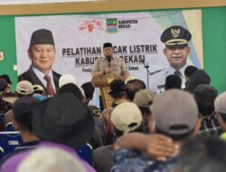 Fraksi Gerindra Wanti-wanti Bantuan Becak Listrik Prabowo Pindah Tangan