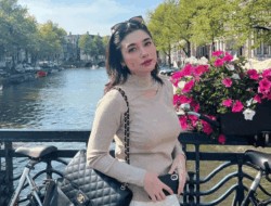 Profil Amanda Rigby, Calon Istri Andre Taulany yang Miliki Darah Blasteran