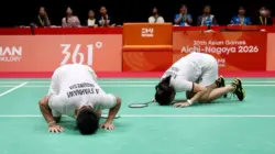 Indonesia Bungkam Dua Pasangan Nomor Dunia, Amri/Nita dan Leo/Daniel Tembus Final Asian Games 2026