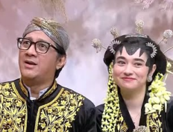Usai Cerai dari Erin, Andre Taulany Dikabarkan Segera Menikah dengan Amanda Rigby