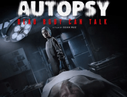 Sinopsis AUTOPSY: Dead Body Can Talk, Film Thriller Forensik Tayang 3 September 2026 di Bioskop