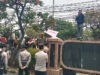 Massa Geruduk Kantor Pertanahan Kota Bekasi, Desak Pembatalan Sertipikat