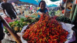 Cabai Rawit Merah di Kota Bekasi Tembus Rp80 Ribu Per Kg
