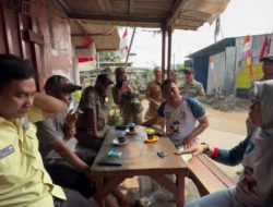 Asap Pembakaran Sampah Bikin Resah, Camat Rawalumbu Turun Tangan