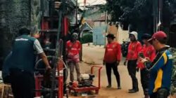 Sumur Resapan di Jatiluhur Tangkal Genangan