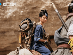 Sinopsis Drama China Remnants of Gold, Perburuan 300 Ribu Tael Emas Berujung Teror Racun Mematikan