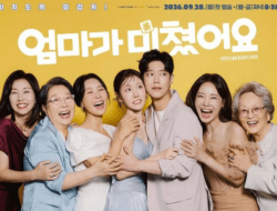 Drama Korea Mission: Mompossible Siap Tayang, Kisahkan Dua Ibu dengan Kehidupan Bertolak Belakang