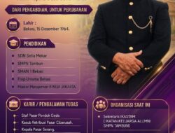 Setiamekar Bersiap Berubah, Kasan Abdullah Bawa 10 Gebrakan, Apa Saja?