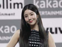 Kwon Eunbi Alami Kecelakaan Mobil Ringan, Fan Sign Dibatalkan