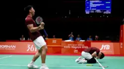 Leo/Daniel Rebut Emas Asian Games 2026