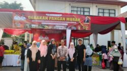 GPM di Ciketing Udik Diserbu Warga, Beras hingga Telur Ludes