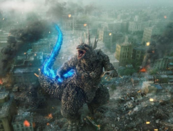 Godzilla Minus Zero Segera Tayang November 2026, King Ghidorah Diduga Ikut Muncul