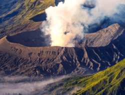 Cara Cek Status Gunung Api Terkini di MAGMA Indonesia, Kenali Level I hingga IV