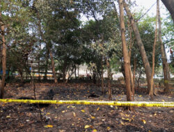 Hutan Kota Bekasi Terbakar, Pengawasan Diperketat