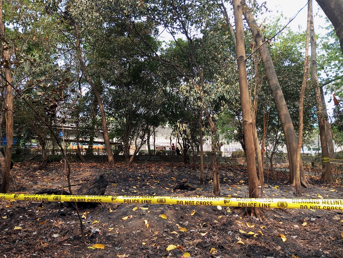 Hutan Kota Bekasi Terbakar, Pengawasan Diperketat