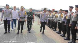 Pilkades Bekasi Dikawal 12.261 Personel, Pengamanan Diperketat Hingga Penghitungan Suara
