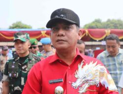 Plt Bupati Turun Pantau Pilkades, Sembilan TPS Setiamekar Disorot