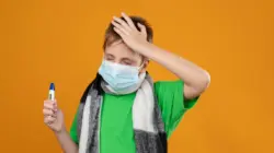 Waspada, Influenza A Meningkat, Anak Berisiko Komplikasi Berat