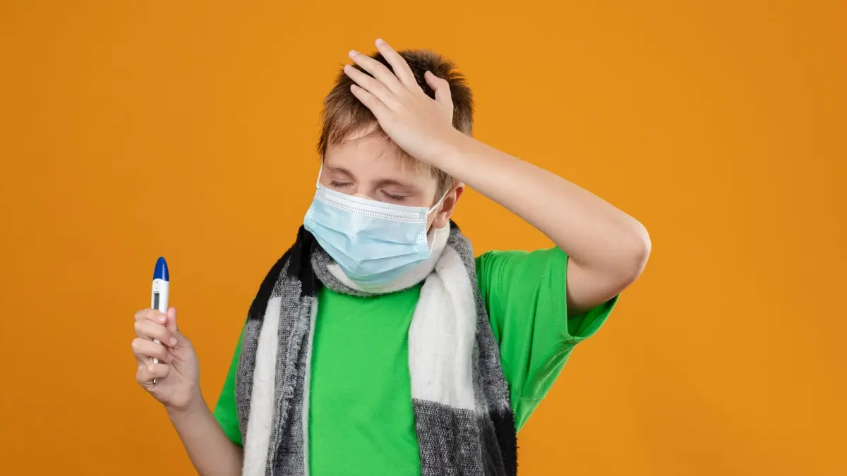 Waspada, Influenza A Meningkat, Anak Berisiko Komplikasi Berat