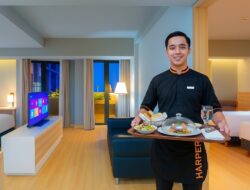 Room Service Harper Cikarang Kini Buka 24 Jam, Hadirkan Midnight Bites untuk Teman Lapar Tengah Malam