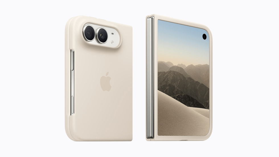 iPhone Duo Resmi Dirilis, Simak Harga, Spesifikasi, dan Fitur iPhone Lipat Apple