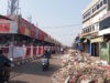 Jalan M Yasin Pasar Baru Dipastikan Mulus Tahun Ini