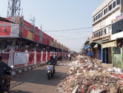 Jalan M Yasin Pasar Baru Dipastikan Mulus Tahun Ini