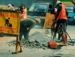 Jalan Wibawa Mukti Kerap Tergenang, Pemkot Bekasi Bangun Sodetan