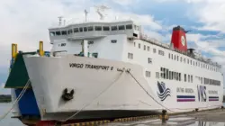 Kapal Transport Virgo 8 Sempat Hilang Kontak di Perairan Banjarmasin, 103 Penumpang Dievakuasi