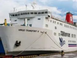 Kapal Transport Virgo 8 Sempat Hilang Kontak di Perairan Banjarmasin, 103 Penumpang Dievakuasi