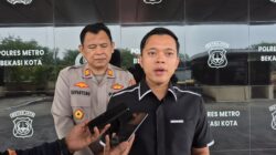 Polres Metro Bekasi Kota Kembangkan Kasus Mobilisasi Pelajar untuk Aksi Rusuh, Tiga Orang Ditangkap