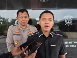 Polres Metro Bekasi Kota Telusuri Peran Alumni di Balik Mobilisator untuk Aksi Rusuh