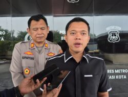 Polisi Ungkap Tawuran  di Jatiasih untuk Konten Medsos