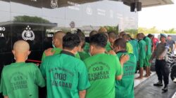 Polres Bekasi Kota Ungkap 17 Kasus Narkoba, 74 Tersangka Diciduk