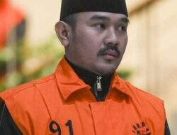 Ade Kunang Bantah Korupsi, Sebut Kasusnya Konspirasi Politik