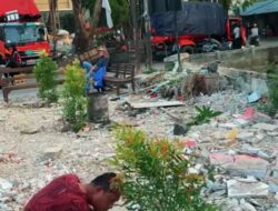 Lahan Bekas Bangli di Medansatria Bakal Disulap Jadi Ruang Hijau