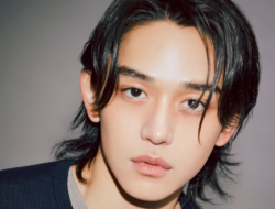 Lucas Eks NCT Resmi Bintangi A Time, Intip Peran Barunya di Drama Taiwan yang Bikin Penasaran
