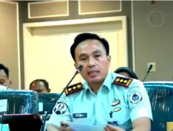 Mantan Kalapas Cibinong Akui Perintahkan Hilangkan Sofa hingga Botol Bir usai Sidak Ombudsman